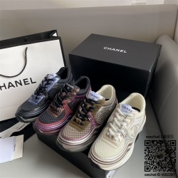 샤넬 CHANEL 스니커즈 운동화 신발 여성용