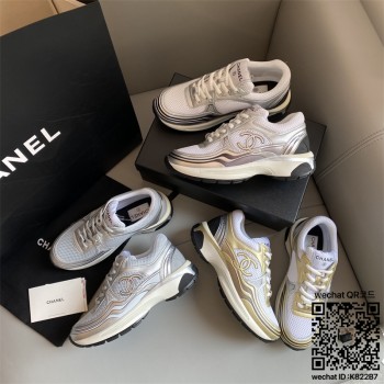 샤넬 CHANEL 스니커즈 운동화 신발 여성용