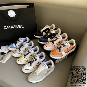 샤넬 CHANEL 스니커즈 운동화 신발 여성용