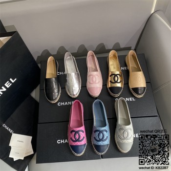 샤넬 CHANEL 로퍼 구두 슈즈 슬립온