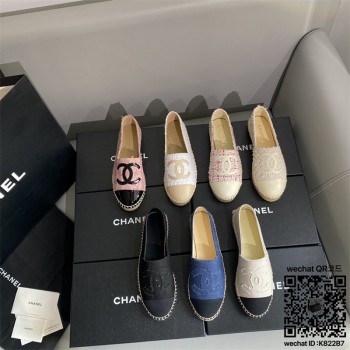 샤넬 CHANEL 로퍼 구두 슈즈 슬립온