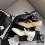 샤넬 CHANEL 로퍼 구두 슈즈 6cm