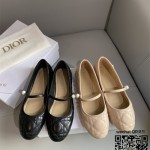디올 DIOR 로퍼 구두 슈즈 발레리나슈즈