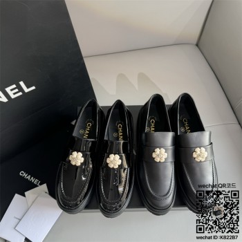 샤넬 CHANEL 로퍼 구두 슈즈
