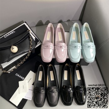 샤넬 CHANEL 로퍼 구두 슈즈