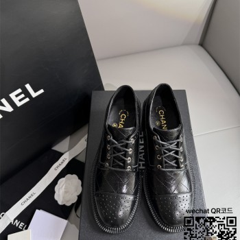 샤넬 CHANEL 로퍼 구두 슈즈 5.5CM