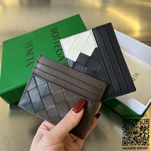 보테가베네타 BV 신상 카드지갑 카드케이스 743109