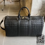 보테가베네타 BV 인트레치아토 더플 토트백 키폴 650061