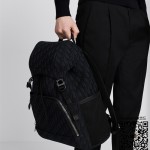 디올 DIOR 8 플랩 백팩