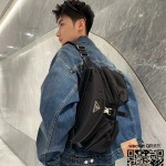 프라다 PRADA 신상 바이커백