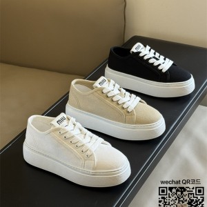 미우미우 MIUMIU 스니커즈 운동화 신발