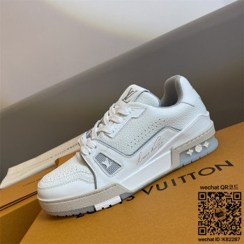 루이비통 LV 스니커즈 운동화 신발 남여공용