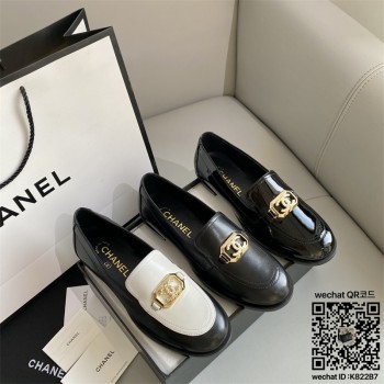 샤넬 CHANEL 로퍼 구두 슈즈