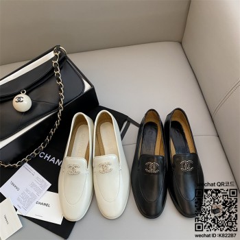 샤넬 CHANEL 로퍼 구두 슈즈