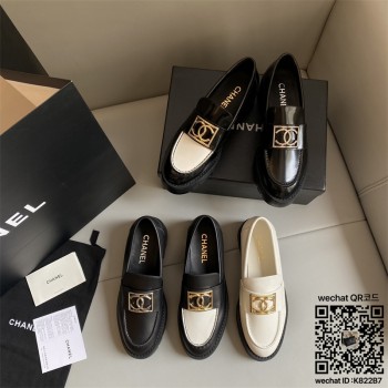 샤넬 CHANEL 로퍼 구두 슈즈