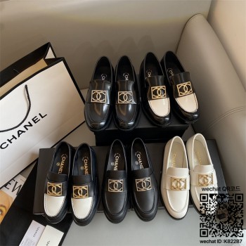 샤넬 CHANEL 로퍼 구두 슈즈