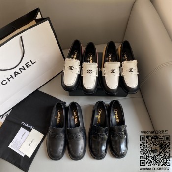 샤넬 CHANEL 로퍼 구두 슈즈