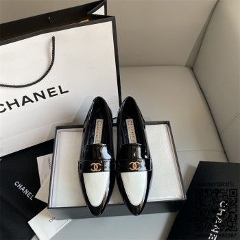 샤넬 CHANEL 로퍼 구두 슈즈