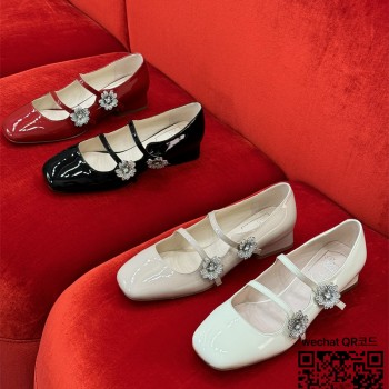 로저비비에 Roger Vivier 로퍼 구두 슈즈 2.5CM