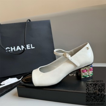 샤넬 CHANEL 로퍼 구두 슈즈 6cm