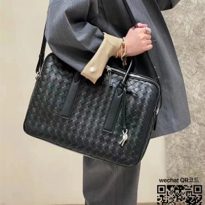 보테가베네타 BV  겟어웨이 미디엄 여행가방 서류가방 비지니스백  766372