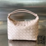 보테가베네타 BOTTEGA VENETA 미니 윌리스 숄더백 754443
