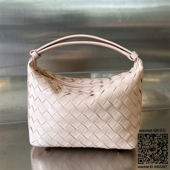 보테가베네타 BOTTEGA VENETA 미니 윌리스 숄더백 754443