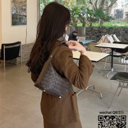 보테가베네타 BOTTEGA VENETA 미니 윌리스 숄더백 754443