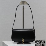입생로랑 YSL 생로랑 미니 하프문 볼테르 인 박스 숄더백  779642