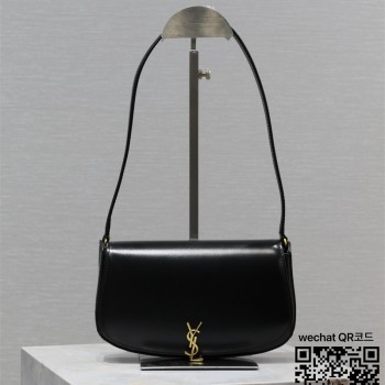 입생로랑 YSL 생로랑 미니 하프문 볼테르 인 박스 숄더백  779642
