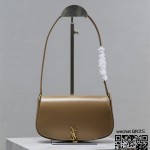 입생로랑 YSL 생로랑 미니 하프문 볼테르 인 박스 숄더백 779642