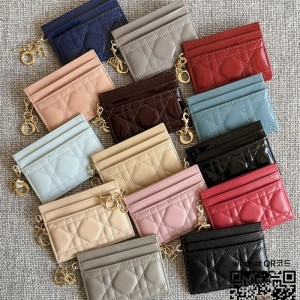 디올 DIOR 카드지갑