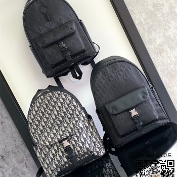 디올 DIOR 신상 익스플로러 남성 백팩