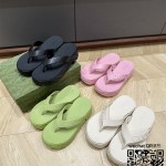 구찌 GUCCI 여성 샌들 슬리퍼