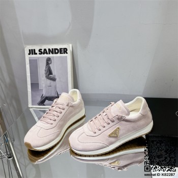 프라다 PRADA 스니커즈 운동화 신발 남여공용