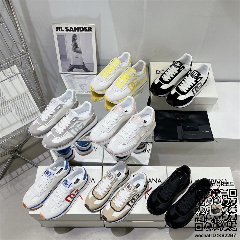 돌체앤가바나 Dolce & Gabbana 스니커즈 남여공용