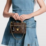 루이비통 Louis Vuitton 베니티 체인 파우치 M47125