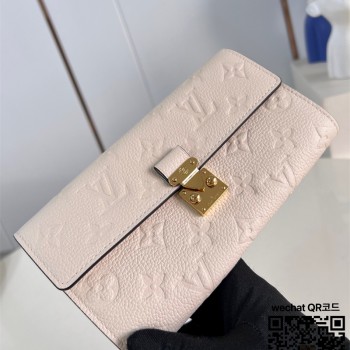 루이비통 Louis Vuitton 사라 월릿 장지갑 M82638