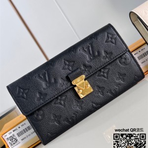 루이비통 Louis Vuitton 사라 월릿 장지갑 M82638