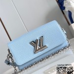 루이비통 Louis Vuitton 트위스트 웨스트 에피 쿼르츠 크로스백 M24550