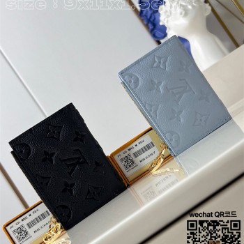 루이비통 Louis Vuitton 리사 월릿 반지갑 M83365