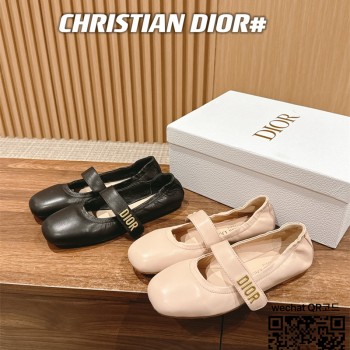 디올 DIOR 로퍼 구두 슈즈 발레리나슈즈