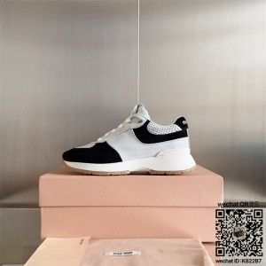 미우미우 MIUMIU 스니커즈 운동화 신발