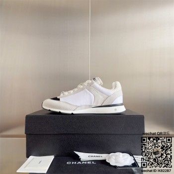샤넬 CHANEL 스니커즈 운동화 신발 여성용