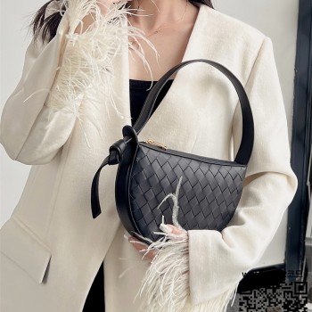 보테가베네타 BV 선라이즈 미니 숄더백 763747