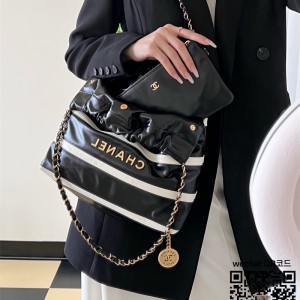 샤넬 CHANEL 22BAG 22백 스몰 35CM