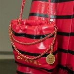 샤넬 CHANEL 22BAG 22백 미니