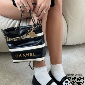 샤넬 CHANEL 22BAG 22백 미니