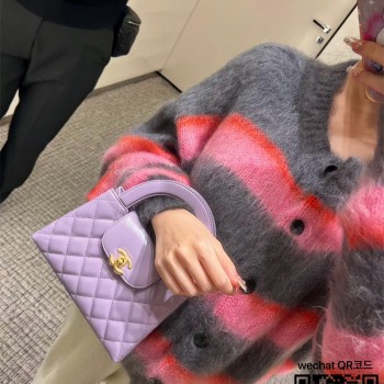 샤넬 CHANEL 신상 23FW 켈리백 탑핸들 스몰 AS4416