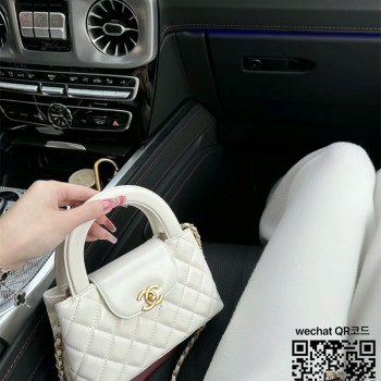 샤넬 CHANEL 신상 23FW 켈리백 탑핸들 스몰 AS4416